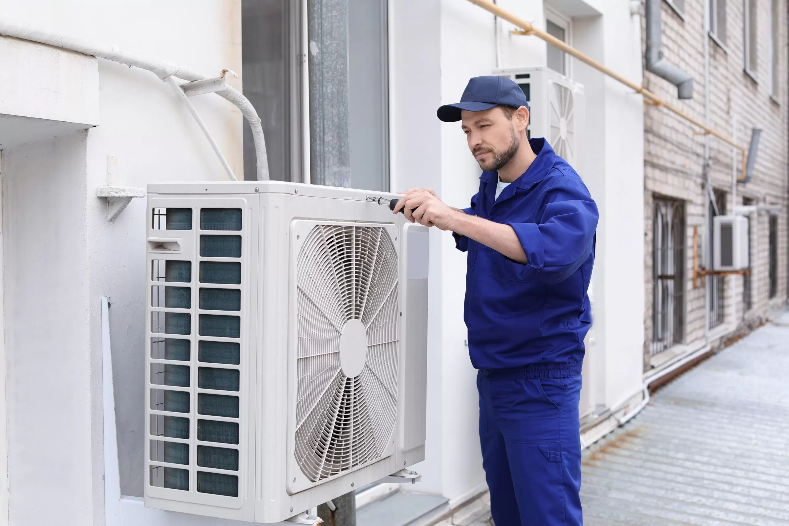Gebze Inverter Klima Bakımı